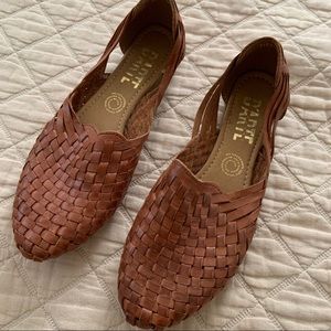 Sandals made in Mexico “huaraches “